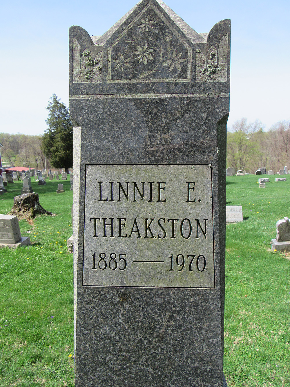 tombstone
